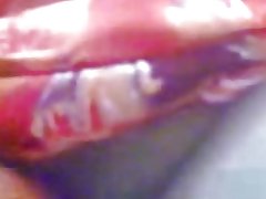 मलय baju kurung-हस्तमैथुन