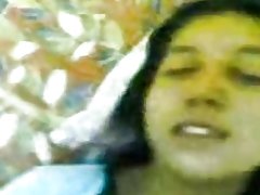 मलय-पुराने ममी नीली पोशाक